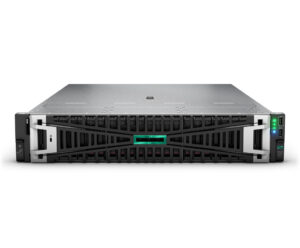 HPE ProLiant DL385 Gen11 9115 2.6GHz 16c 1P 2x32GB-R 8SFF 1x7.68TB NVMe SSD 2x1000W PS EU server Rack (2U) AMD EPYC 2,6 GHz 64 G