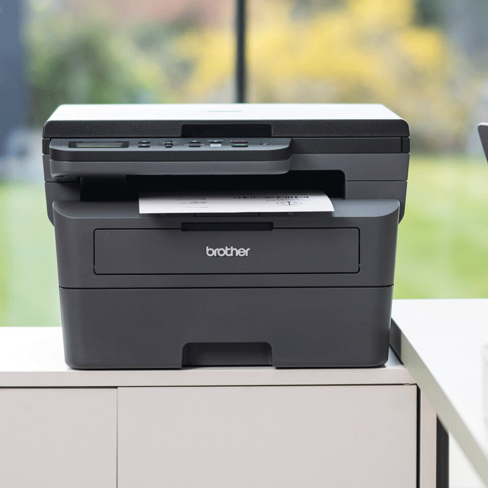 Brother DCP-L2627DWE multifunctionele printer Laser A4 1200 x 1200 DPI 32 ppm Wifi - Afbeelding 4