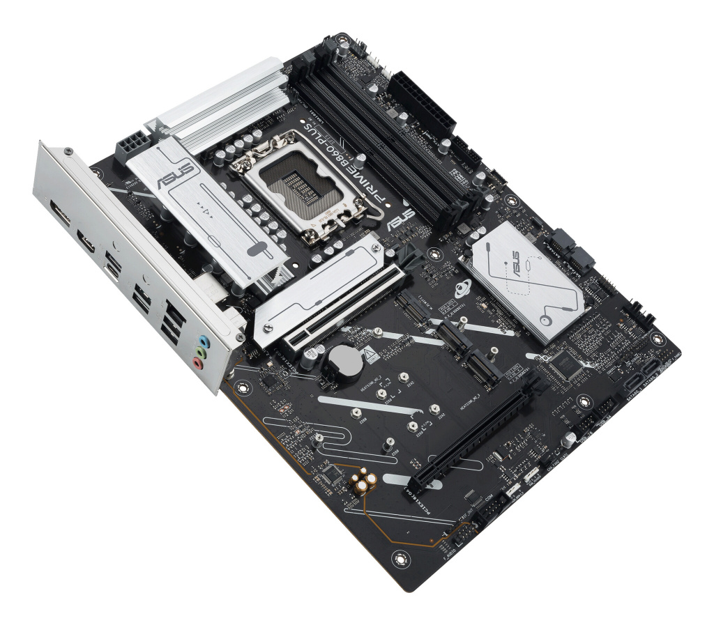ASUS PRIME B860-PLUS-CSM Intel B860 LGA 1851 (Socket V1) ATX - Afbeelding 4