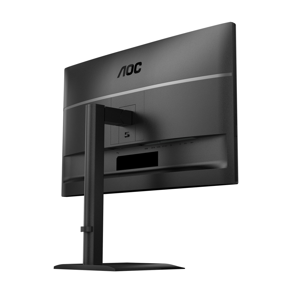AOC E4 Q27E4CV computer monitor 68,6 cm (27") 2560 x 1440 Pixels Quad HD LED Zwart - Afbeelding 12