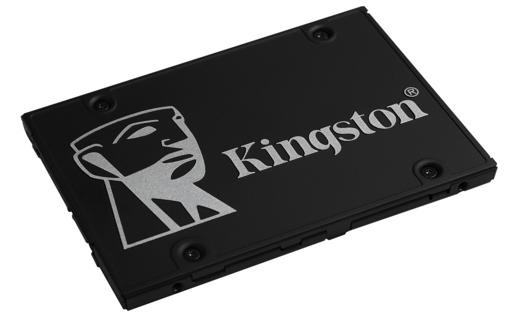 Kingston Technology 256G SSD KC600 SATA3 2.5" - Afbeelding 3