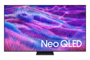 Samsung Neo 55" QLED 4K Vision AI Smart TV QN83F Mini LED (2025)