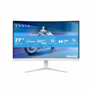 Philips Evnia 5000 27M2C5201L/00 computer monitor 68,6 cm (27") 1920 x 1080 Pixels Full HD LCD Wit