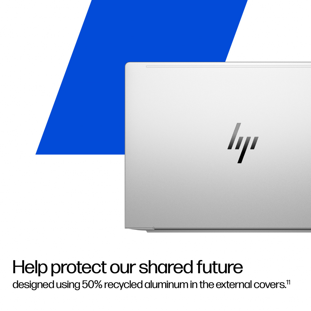 HP EliteBook 6 G1i 14 AI Intel Core Ultra 5 225U Laptop 35,6 cm (14") WUXGA 16 GB DDR5-SDRAM 512 GB SSD Wi-Fi 6E (802.11ax) Wind - Afbeelding 3