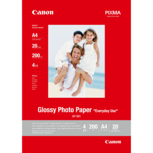 Canon 0775B082 pak fotopapier A4 Glans