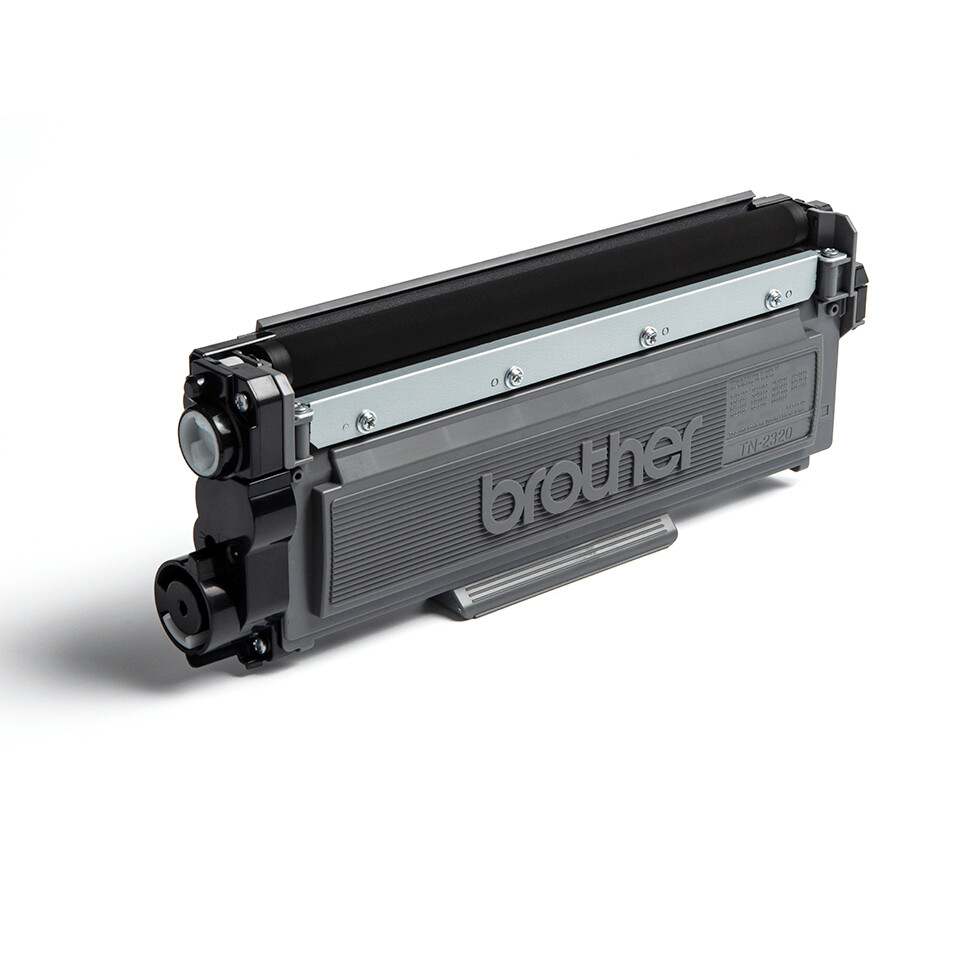 Brother TN-2320 tonercartridge 1 stuk(s) Origineel Zwart - Afbeelding 2
