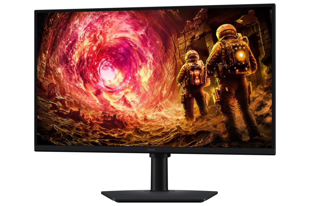 Samsung 27" Odyssey G5 G50F QHD 180Hz Gaming Monitor - Afbeelding 10