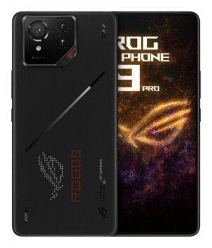 ASUS ROG Phone 9 Pro 17,2 cm (6.78") Dual SIM Android 15 5G USB Type-C 16 GB 512 GB 5800 mAh Zwart