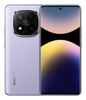 Xiaomi Redmi Note 14 Pro+ 5G 16,9 cm (6.67") Dual SIM USB Type-C 12 GB 512 GB 5110 mAh Lavendel, Paars