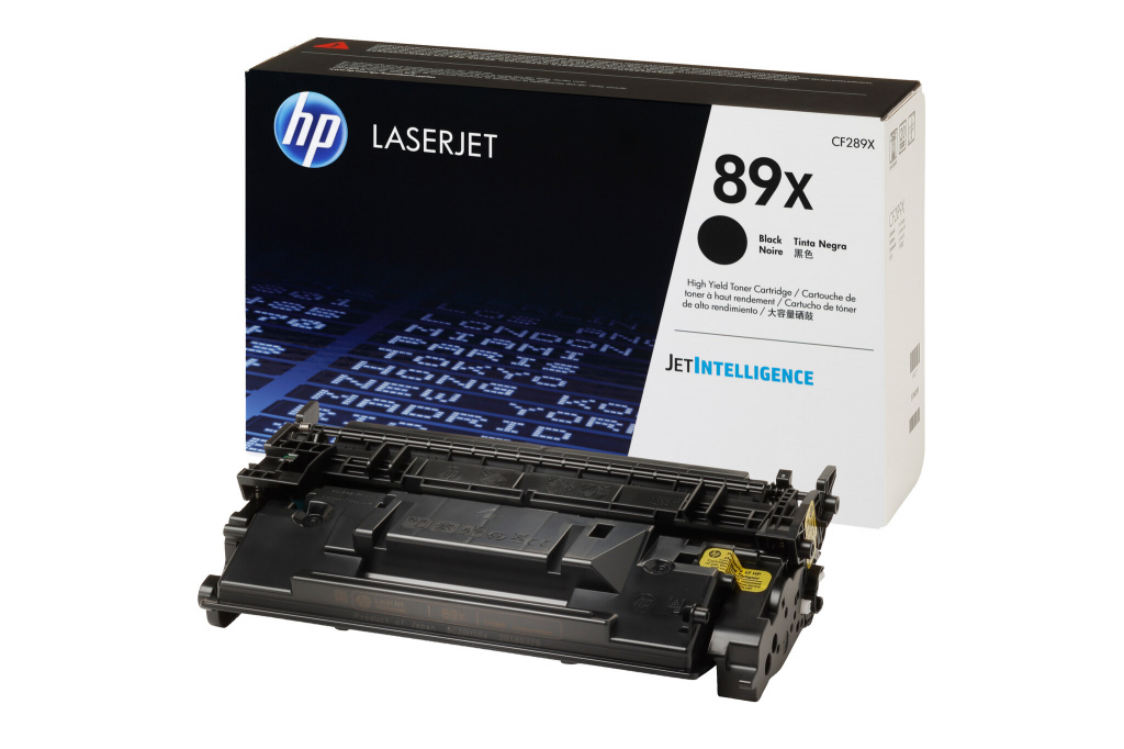 HP 89X originele high-capacity zwarte LaserJet tonercartridge - Afbeelding 8