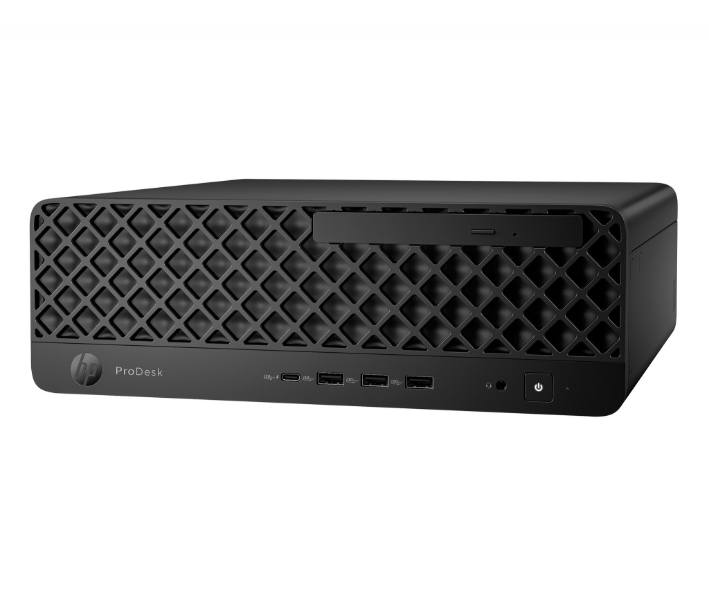 HP ProDesk 4 SFF G1i AI Intel Core Ultra 5 235 16 GB DDR5-SDRAM 512 GB SSD Windows 11 Pro PC AI PC Zwart - Afbeelding 7
