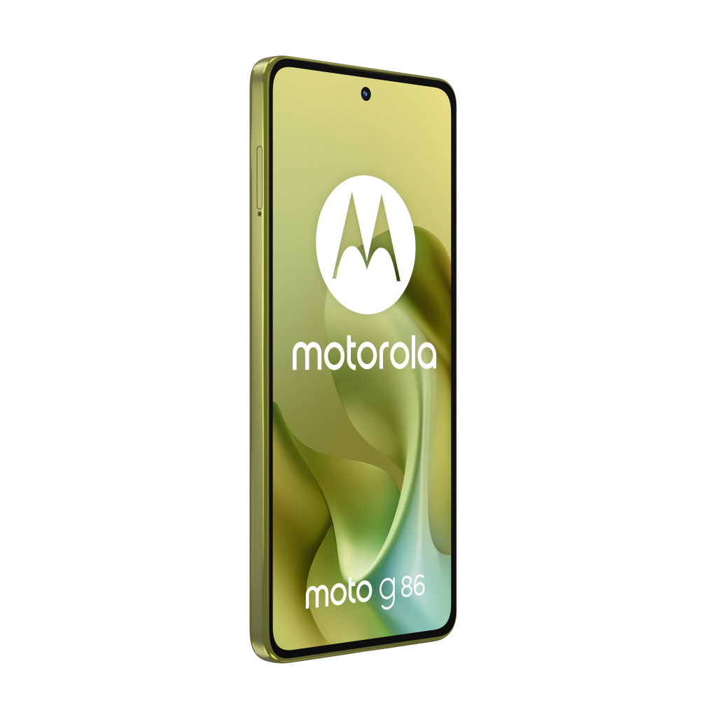 Motorola moto g86 5G 16,9 cm (6.67") Dual SIM Android 15 USB Type-C 8 GB 256 GB 5200 mAh Groen - Afbeelding 4
