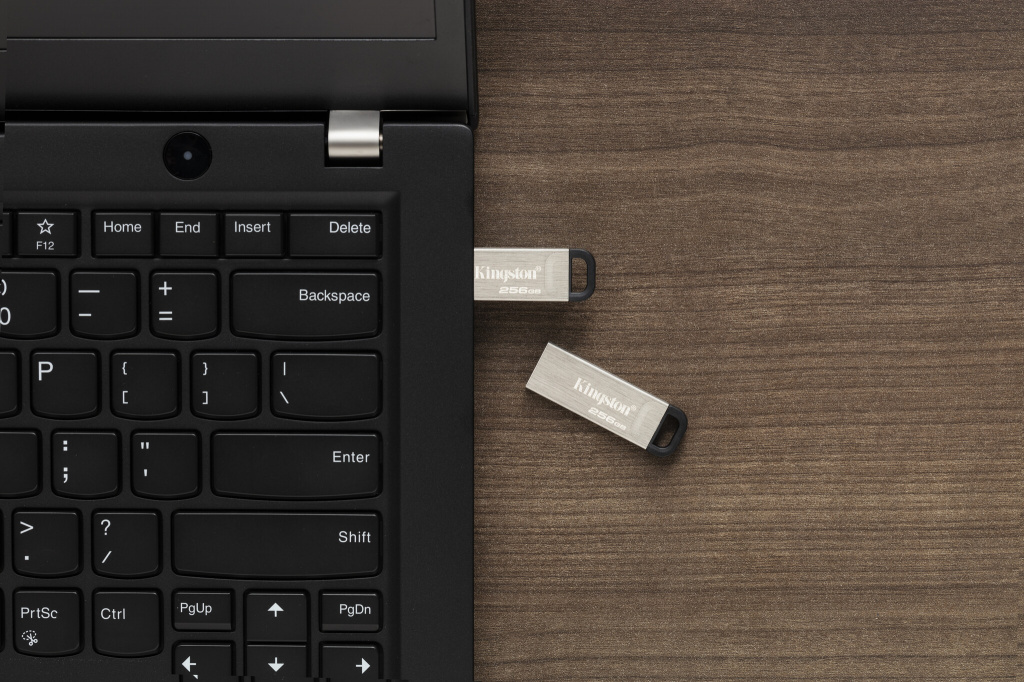 Kingston Technology DataTraveler 256GB Kyson usb-stick - Afbeelding 6
