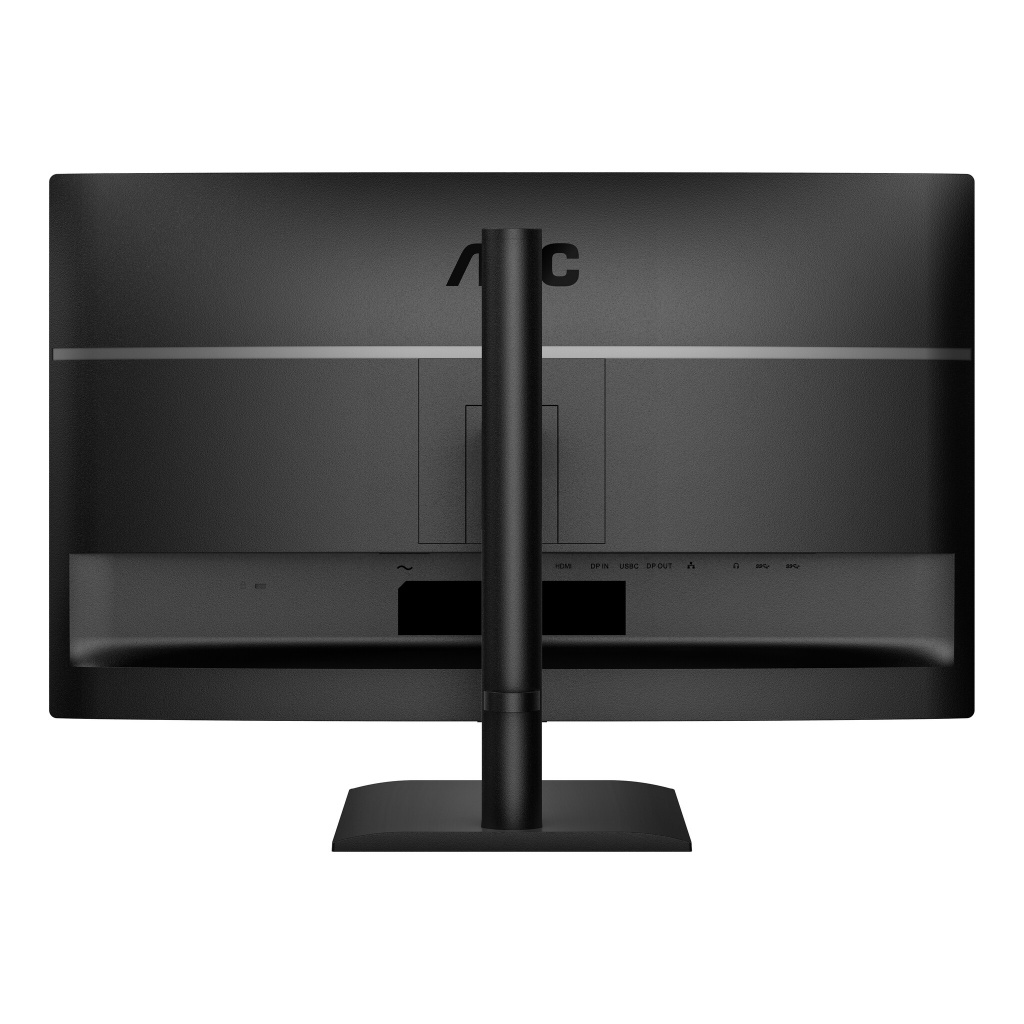 AOC E4 Q27E4CV computer monitor 68,6 cm (27") 2560 x 1440 Pixels Quad HD LED Zwart - Afbeelding 19