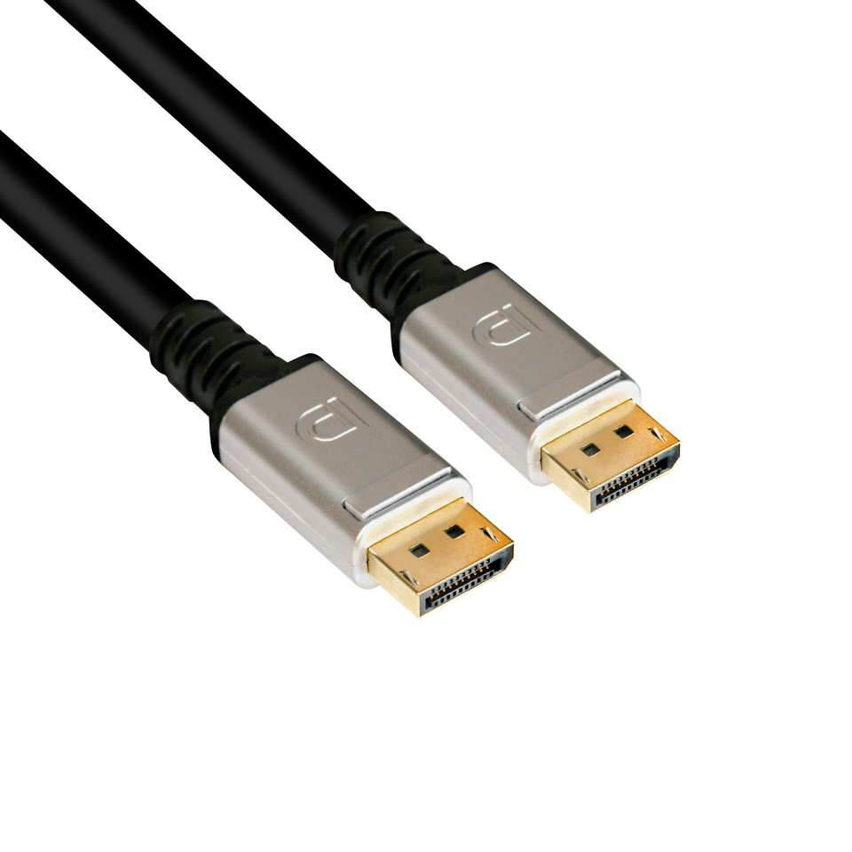 CLUB3D DisplayPort 1.4 HBR3 8K Kabel M/M 4meter