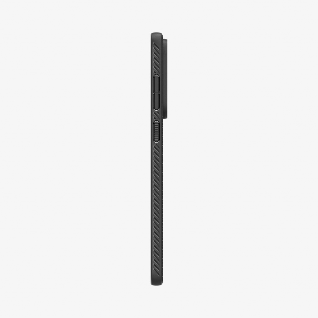 Spigen Liquid Air mobiele telefoon behuizingen 17 cm (6.7") Hoes Zwart - Afbeelding 14