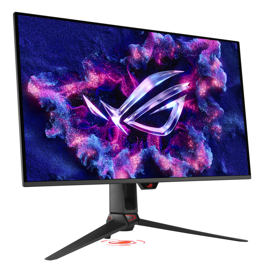 ASUS ROG Swift OLED PG32UCDMR computer monitor 80 cm (31.5") 3840 x 2160 Pixels 4K Ultra HD QD-OLED Zwart - Afbeelding 2
