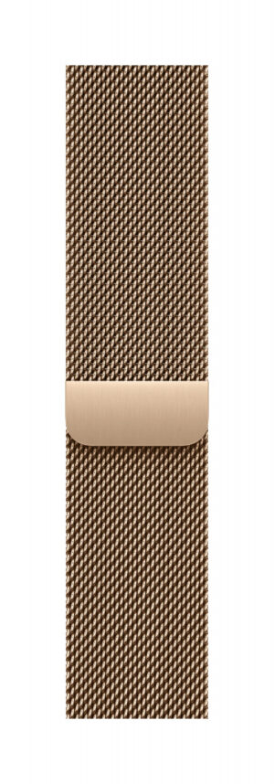 Apple MGHW4ZM/A slimme draagbare accessoire Band Goud Roestvrijstaal