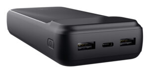 Trust 25883 powerbank Lithium-Ion (Li-Ion) 20000 mAh Zwart
