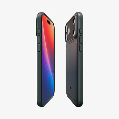 Spigen ACS09935 mobiele telefoon behuizingen 16 cm (6.3") Hoes Groen - Afbeelding 3