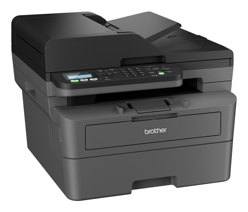 Brother MFC-L2800DW multifunctionele printer Laser A4 1200 x 1200 DPI 32 ppm Wifi - Afbeelding 5