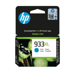HP 933XL originele high-capacity cyaan inktcartridge
