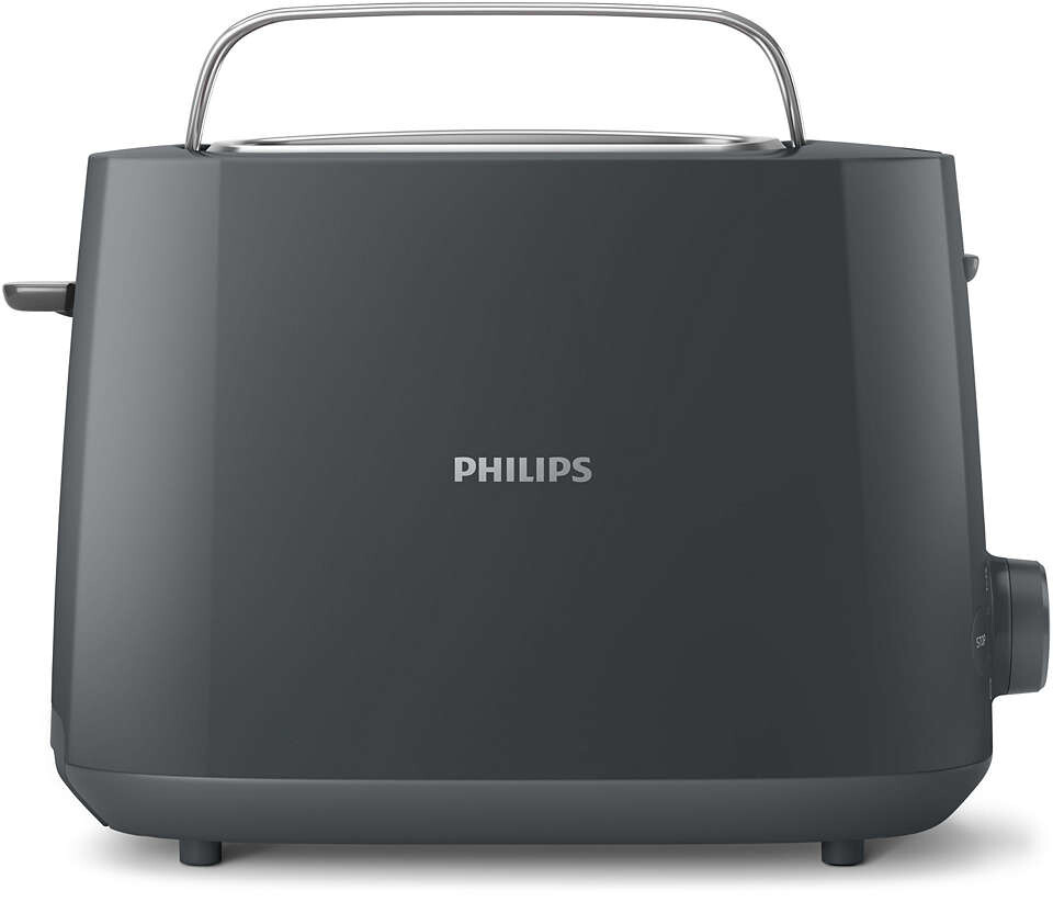 Philips Daily Collection HD2581/10 Broodrooster - Afbeelding 4