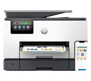 HP OfficeJet Pro 9130b Draadloos All-in-One Kleur Printer, Dubbelzijdig printen; Kopieerapparaat, Scanner