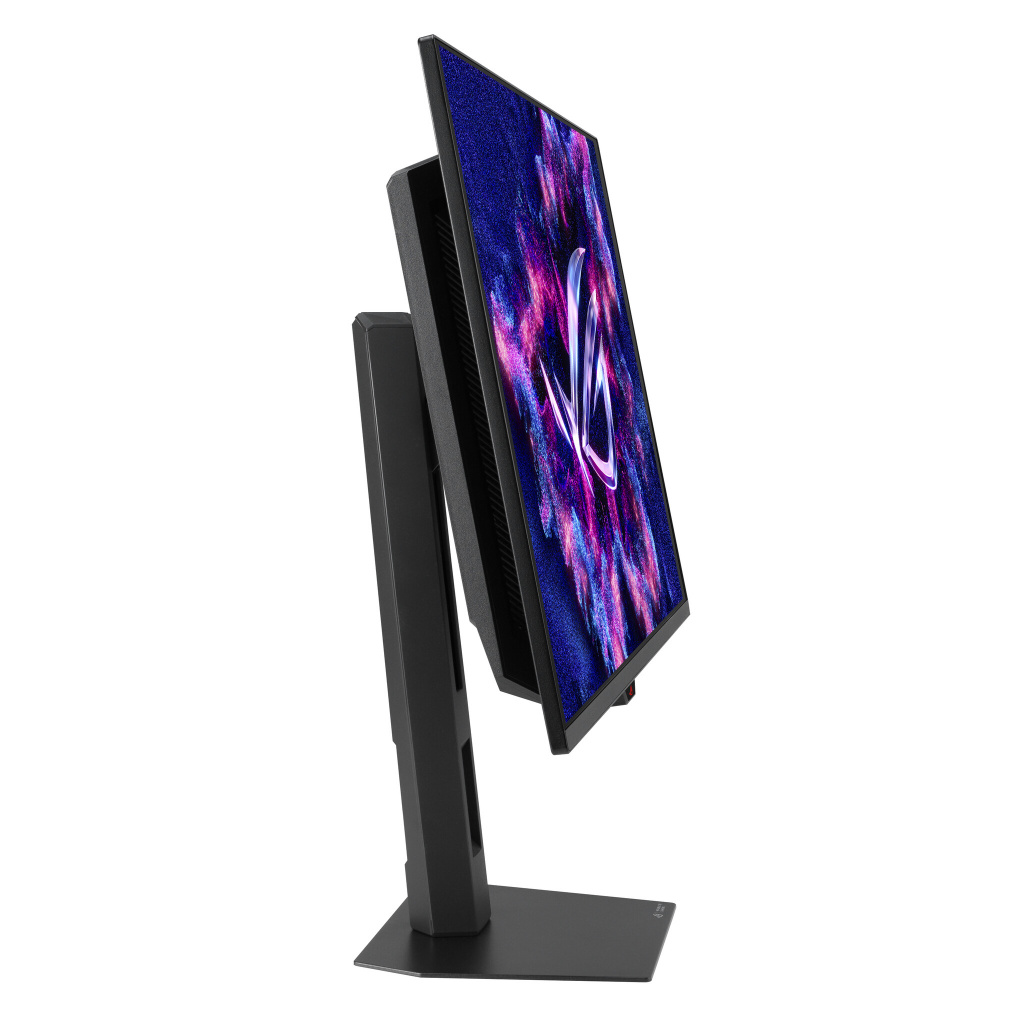 ASUS XG27AQDPG computer monitor 67,3 cm (26.5") 2560 x 1440 Pixels Wide Quad HD QD-OLED Zwart - Afbeelding 4