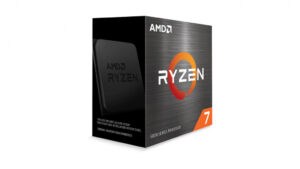 AMD Ryzen 7 5700G processor 3,8 GHz 16 MB L3 Doos