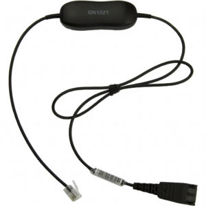 Jabra 88007-99 hoofdtelefoon accessoire Kabel