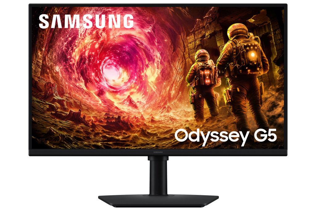 Samsung 27" Odyssey G5 G50F QHD 180Hz Gaming Monitor