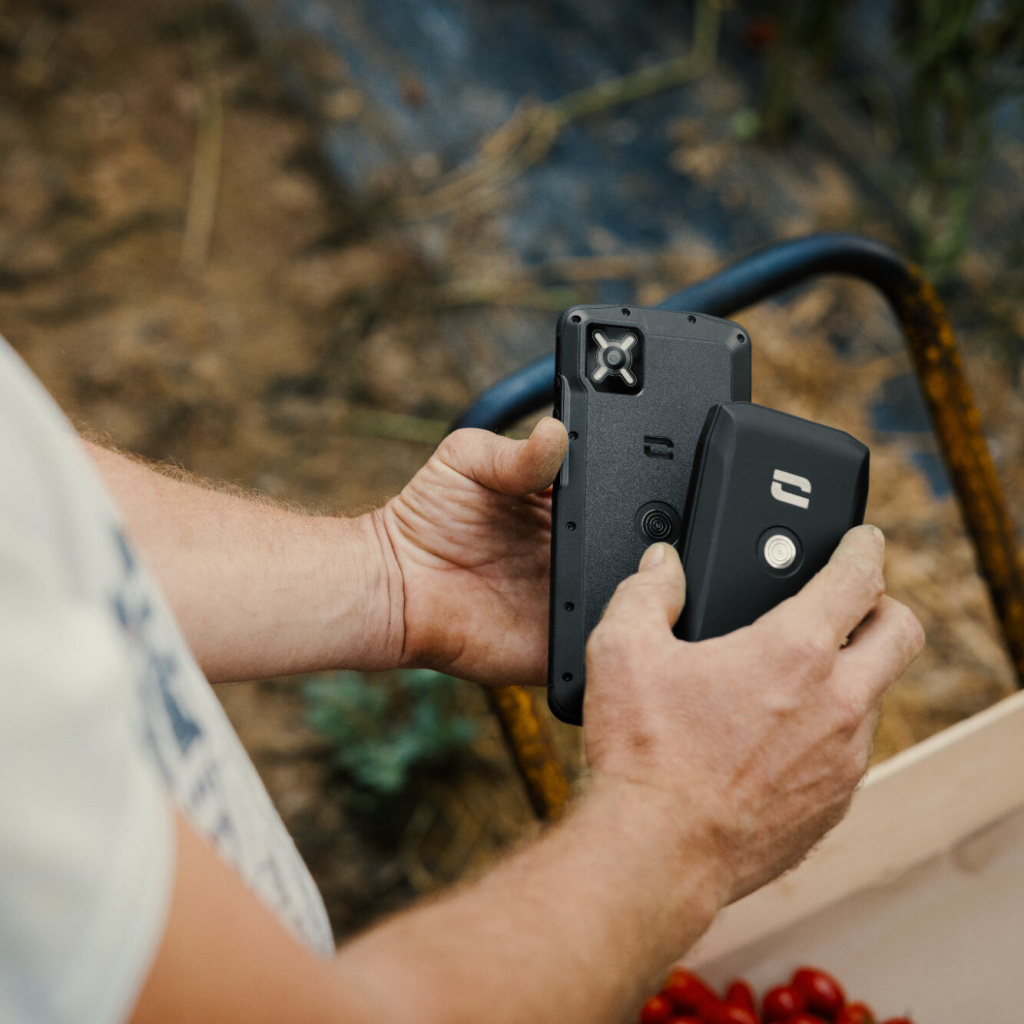 Crosscall CORE-M6 15,2 cm (5.99") Dual SIM Android 15 5G USB Type-C 6 GB 128 GB 4950 mAh Zwart - Afbeelding 2