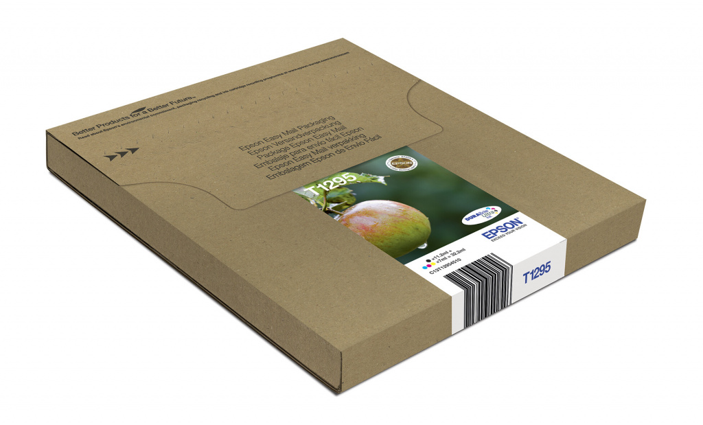 Epson Apple Multipack 4-colours T129 EasyMail - Afbeelding 4