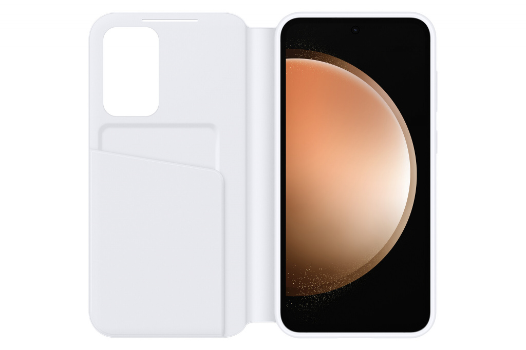 Samsung EF-ZS711CWEGWW mobiele telefoon behuizingen 16,3 cm (6.4") Portemonneehouder Wit - Afbeelding 3