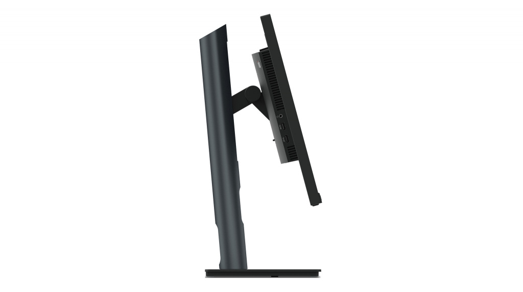 Lenovo ThinkVision P24h-30 computer monitor 60,5 cm (23.8") 2560 x 1440 Pixels Quad HD LED Zwart - Afbeelding 9