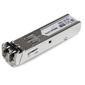 StarTech.com MSA conform SFP transceiver module - 1000BASE-SX