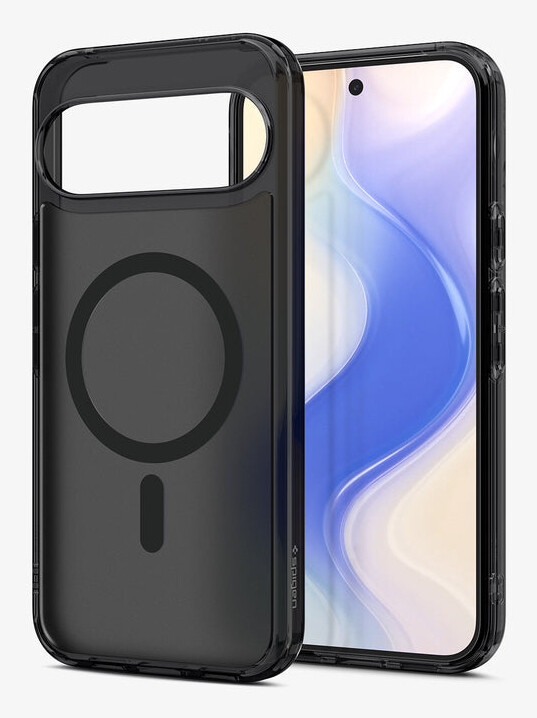 Spigen ACS09703 mobiele telefoon behuizingen 16 cm (6.3") Hoes Zwart, Doorschijnend - Afbeelding 5