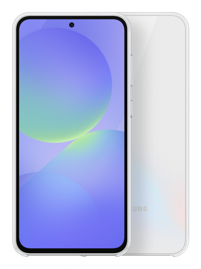 Samsung Galaxy A36 5G Clear Case - Afbeelding 5