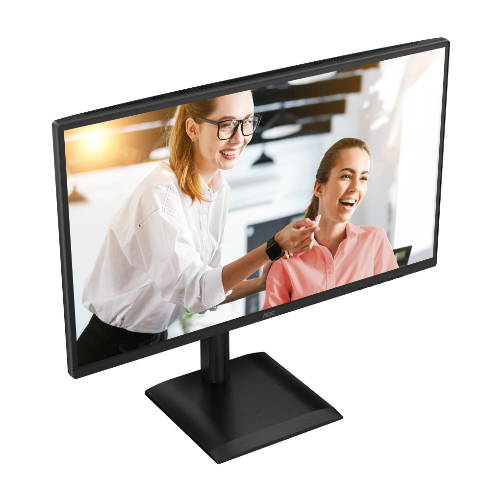 AOC E4 Q27E4CV computer monitor 68,6 cm (27") 2560 x 1440 Pixels Quad HD LED Zwart - Afbeelding 8