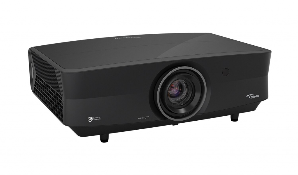 Optoma UHZ68LV Projector met normale projectieafstand 5000 ANSI lumens DMD UHD 4K (3840x2160) 3D Zwart - Afbeelding 3