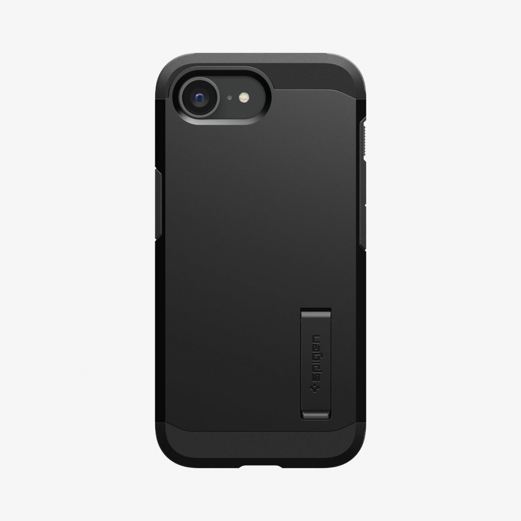 Spigen Tough Armor AI (MagFit) mobiele telefoon behuizingen 15,5 cm (6.1") Hoes Zwart