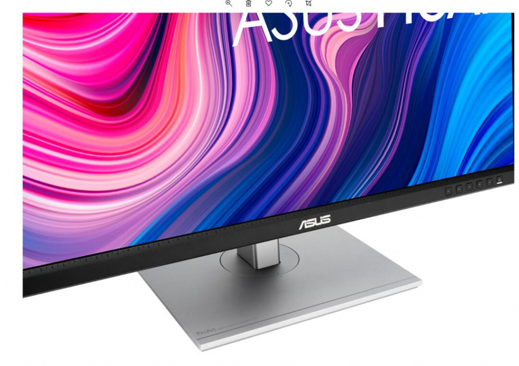 ASUS ProArt PA279CV computer monitor 68,6 cm (27") 3840 x 2160 Pixels 4K Ultra HD LED Zwart, Zilver - Afbeelding 9
