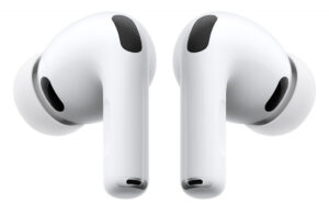 Apple AirPods Pro (3rd generation) Headset True Wireless Stereo (TWS) In-ear Gesprekken/Muziek/Sport/Elke dag Bluetooth Wit