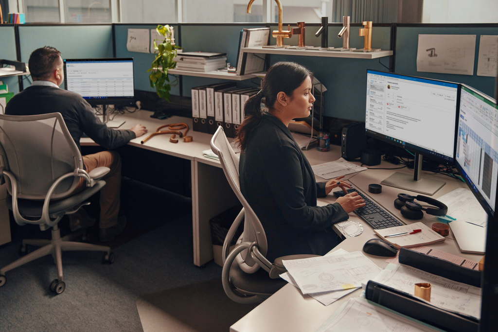 HP Pro t550 2 GHz ThinPro 1,3 kg Zwart J6412 - Afbeelding 11