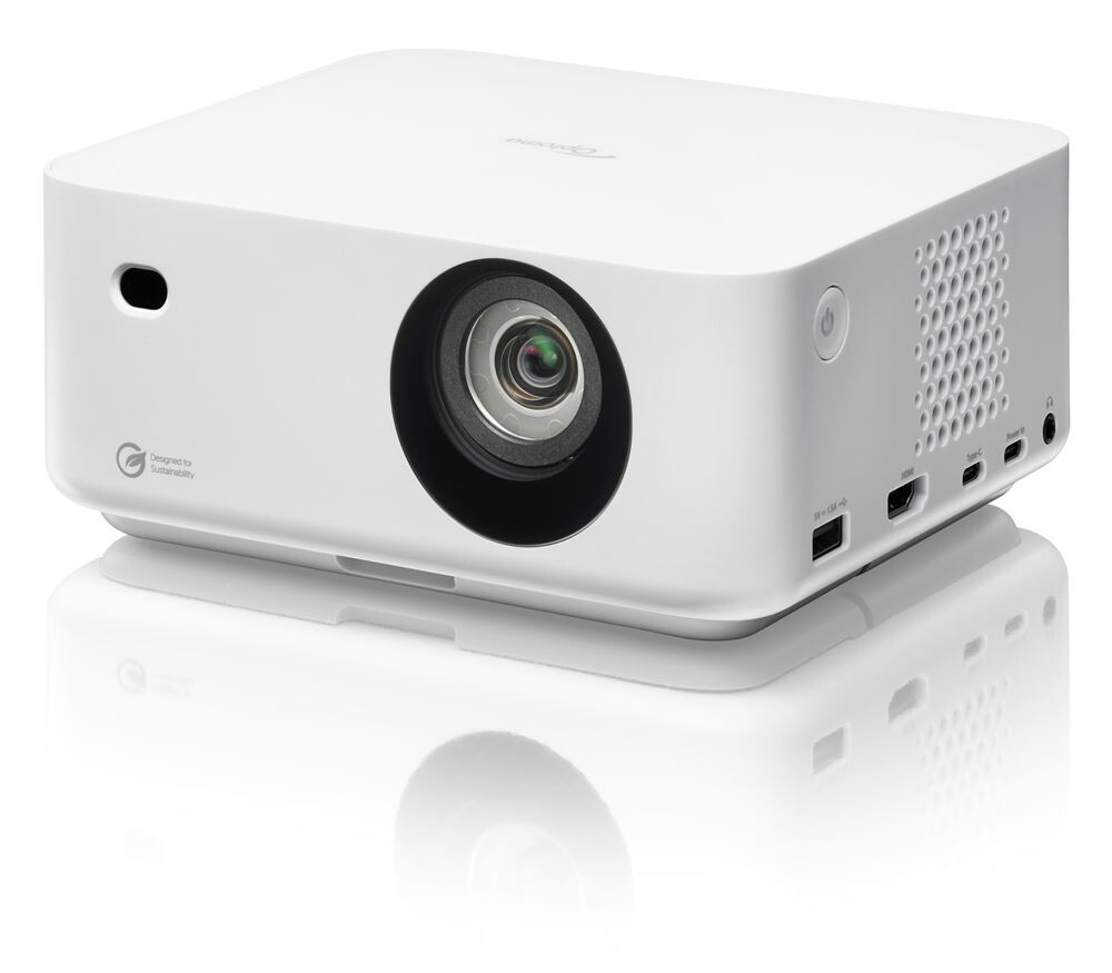 Optoma ML1080 550 ANSI lumens DLP 1080p (1920x1080) Wit - Afbeelding 13