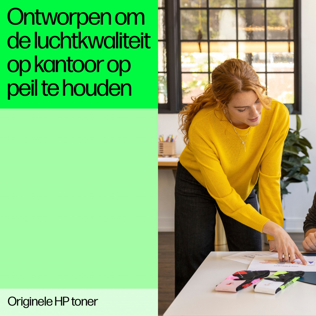 HP 646A originele cyaan LaserJet tonercartridge - Afbeelding 2