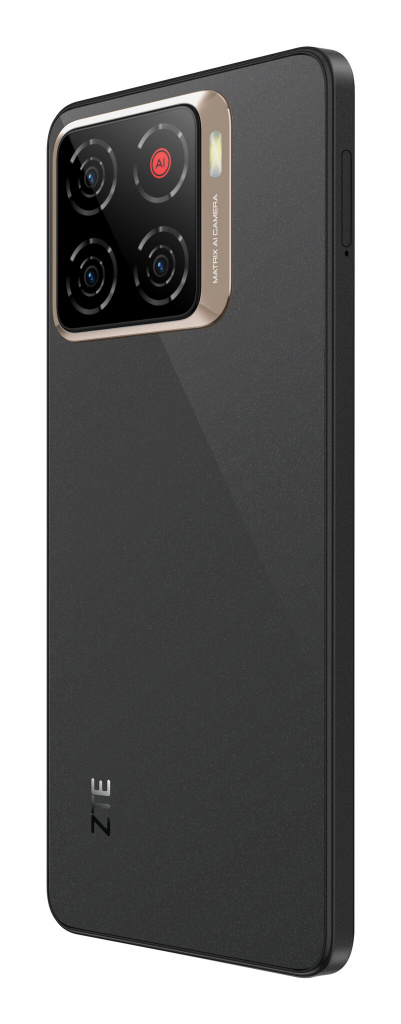 ZTE Blade A56 17,1 cm (6.75") Dual SIM Android 15 4G USB Type-C 4 GB 128 GB 5000 mAh Zwart - Afbeelding 3