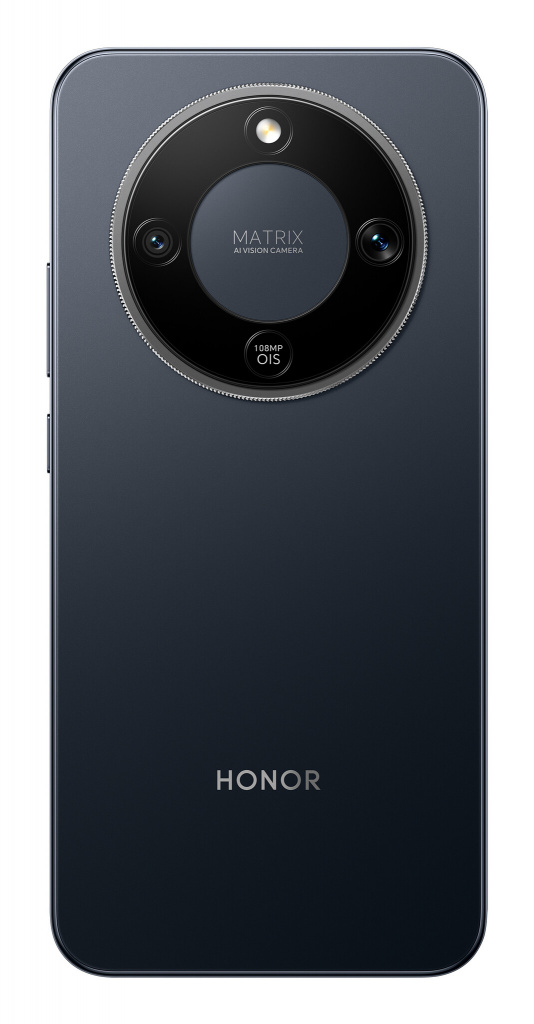 Honor Magic8 Lite 5G 17,2 cm (6.79") Dual SIM Android 15 USB Type-C 8 GB 256 GB 7500 mAh Zwart - Afbeelding 2