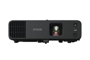 Epson EB-L265F 4600 ANSI lumens 3LCD 1080p (1920x1080) 3D Zwart
